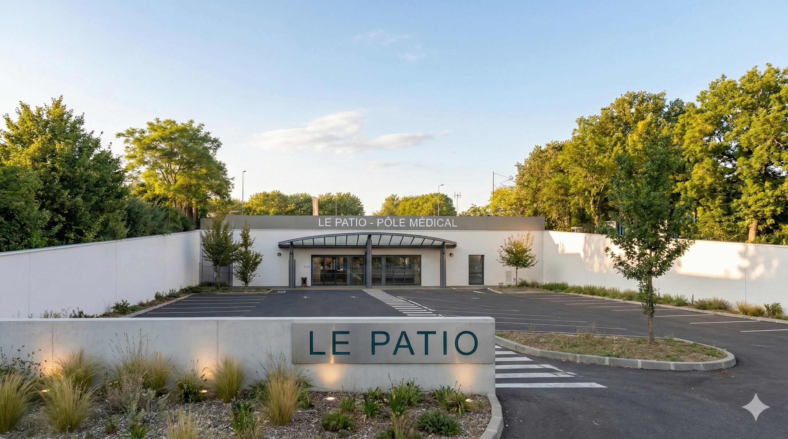 Le Patio